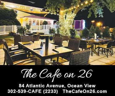 Cafe on 26 WIN2021