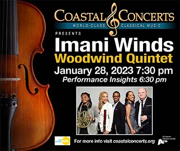 Coastal Concerts WIN2022