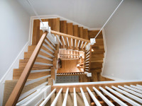 CT open stairway