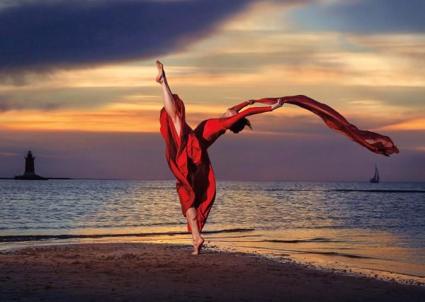 P1 Sunset Dancer Agata Glodzik