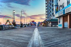 Golie Ocean City Boardwalk